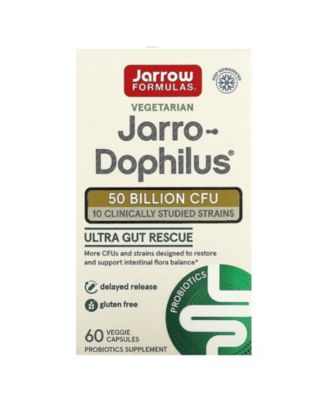 Jarrow Formulas