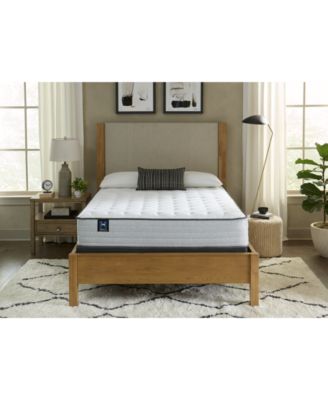 Sealy - Posturepedic Ridley 12" Firm Tight Top Mattress - Queen