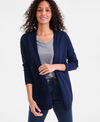 Style & Co - Women's Completer Cardigan Sweater