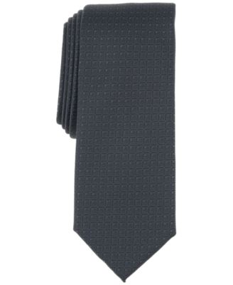 Alfani - Men's Tahoe Geo-Pattern Tie