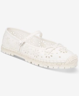 On 34th - Cassiee Espadrille Flats