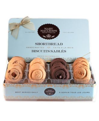 Mary Macleod's Shortbread