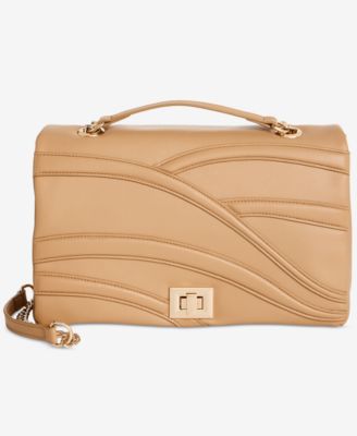 I.N.C. International Concepts - Ajae Small Flap Overlay Crossbody