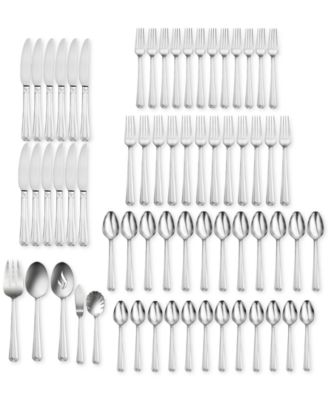 Oneida - Chroma 65-Pc. Set, Service for 12