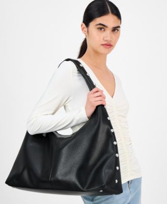 I.N.C. International Concepts - Nyrah Stud Large Hobo Bag