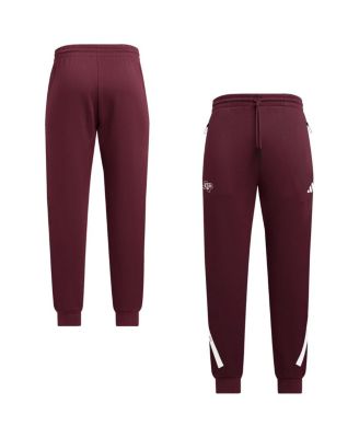 adidas - Maroon Texas A M Aggies Z.N.E. Pants