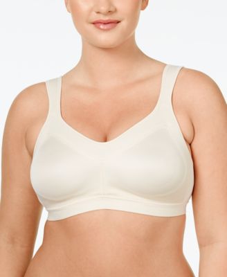 Playtex - 18 Hour Stylish Support Active Lifestyle Wireless Low Impact Bra 4159