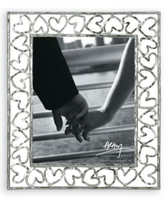Michael Aram - Picture Frame, Heart 8" x 10"