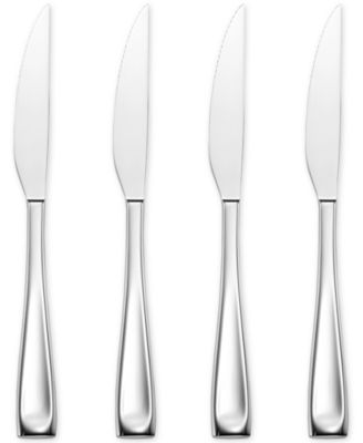 Oneida - Moda 4-Pc. Steak Knife Set