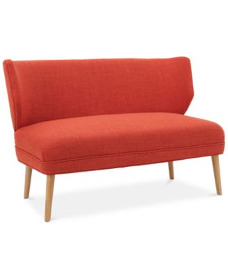 Noble House - Gillen 52" Sofa, Quick Ship