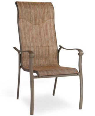 Furniture - Oasis Aluminum Outdoor Dining Chair