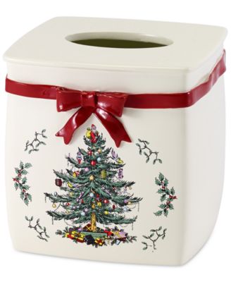 Spode - Christmas Tree Bath Collection