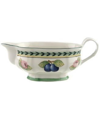 Villeroy & Boch - French Garden Gravy Boat