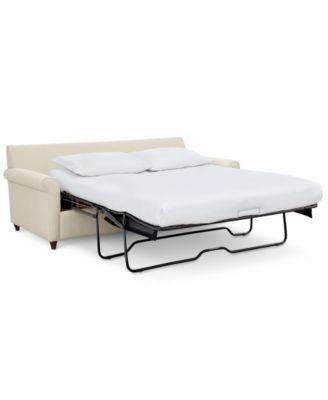 Furniture - Lidia Fabric Queen Sleeper Sofa