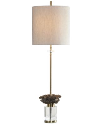 Uttermost - Kiota Wasp's Nest Table Lamp