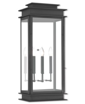 Livex - Princeton 3-Light Sconce
