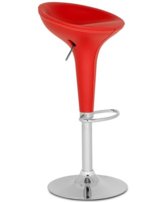 Safavieh - Harsen Bar Stool, Quick Ship
