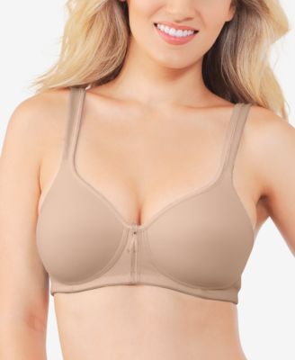 Vanity Fair - Body Caress Full Coverage Wireless Bra 72335