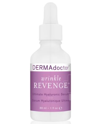 DERMAdoctor - Wrinkle Revenge Ultimate Hyaluronic Serum, 1 oz.