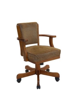 Coaster Home Furnishings - Norwood Game Chair, Amber
