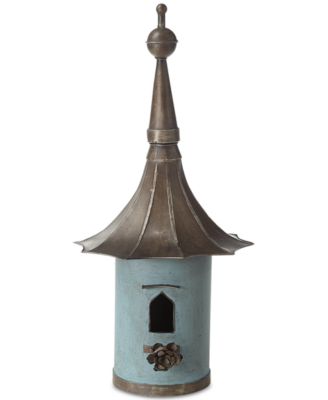 3R Studio - Metal Birdhouse