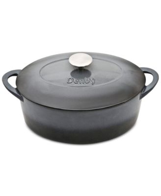 Denby - 4.5-Qt. Oval Covered Casserole