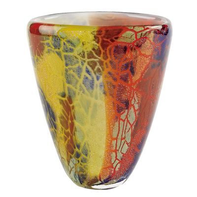 Badash Crystal - Firestorm 8" Vase