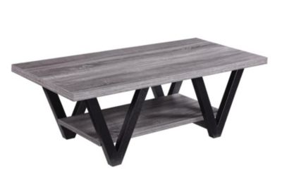 Coaster Home Furnishings - Sammy Mid-Century Modern Coffee Table