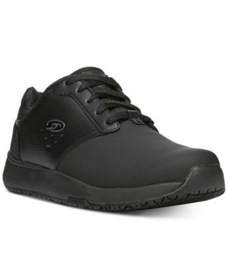 Dr. Scholl's - Men's Intrepid Oil & Slip Resistant Sneakers