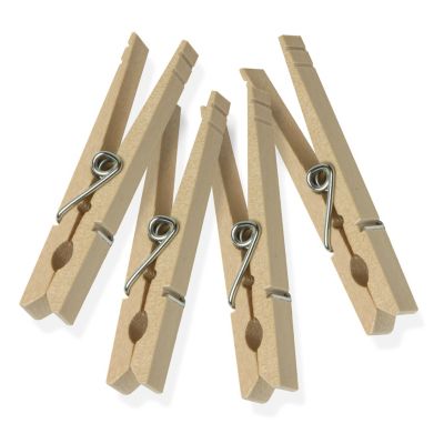 Honey Can Do - 200-Pc. Wood Clothespins