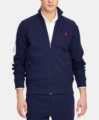 Polo Ralph Lauren - Men's Cotton Track Jacket