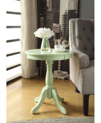 Acme Furniture - Alger Side Table, Quick Ship