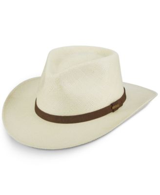 Scala - Men's Panama Outback Hat