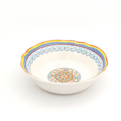 Euro Ceramica - Duomo 12" Serving Bowl