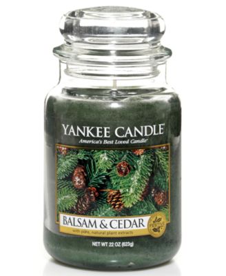 Yankee Candle - Large Jar Collection