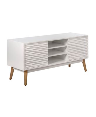 Elle Decor - Aurie Media Console, Quick Ship