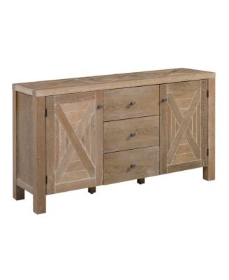 Elle Decor - Marais Sideboard, Quick Ship