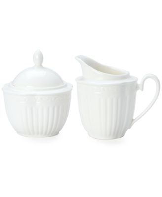 Mikasa - "Italian Countryside" Sugar & Creamer Set