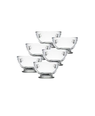 La Rochère - Napoleon Bee Mini Bowls, Set of 6