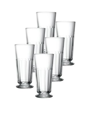 La Rochère - La Rochere Collection 6-Pc. Perigord Long Drink Glasses