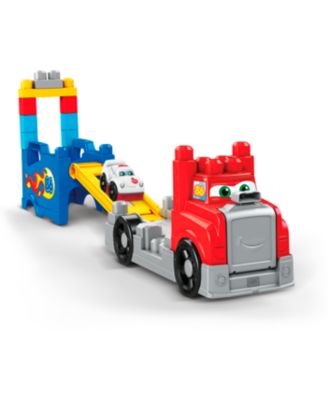 Mega Bloks - Build & Race Rig
