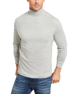 Club Room - Men's Solid Turtleneck