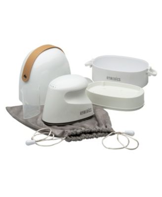 Homedics - PerfectSteam Professional Mini Garment Steamer & Iron