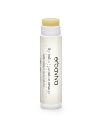 Erbaviva - Jasmine Orange Lip Balm, 0.16 oz.