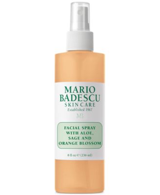 Mario Badescu - Facial Spray With Aloe, Sage & Orange Blossom