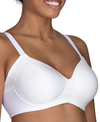 Vanity Fair - Women's Beauty Back Full Figure Wirefree Bra 71267