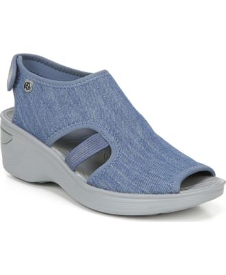 Bzees - Dream Washable Wedge Sandals
