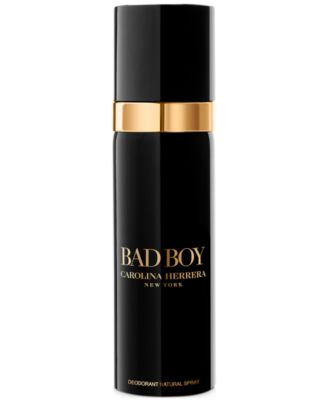 Carolina Herrera - Men's Bad Boy Deodorant Spray, 3.4 oz.