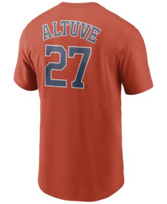 Nike - Men's Name and Number Player T-Shirt