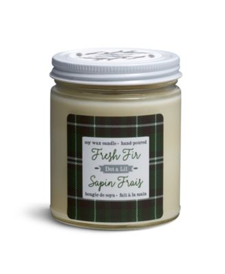 Dot & Lil - Fresh Fir Soy Candle